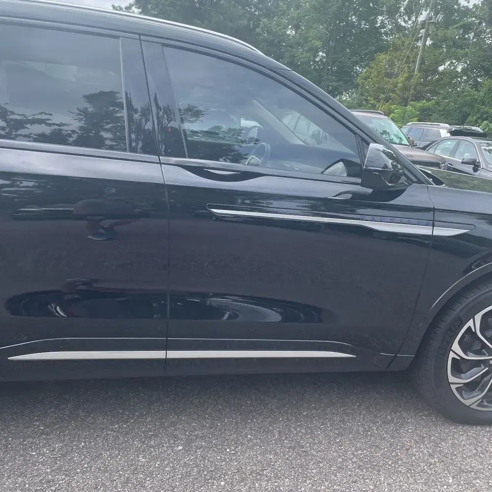 2024 Lincoln Nautilus Hybrid Reserve