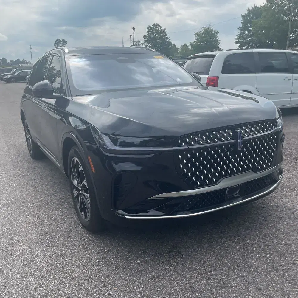 2024 Lincoln Nautilus Hybrid Reserve