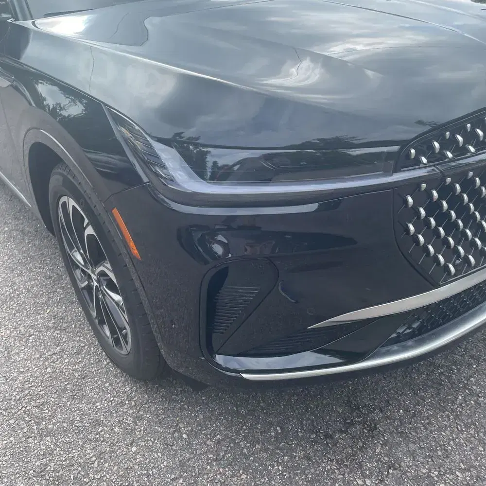 2024 Lincoln Nautilus Hybrid Reserve