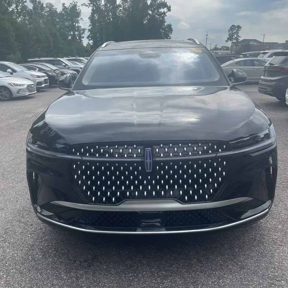 2024 Lincoln Nautilus Hybrid Reserve