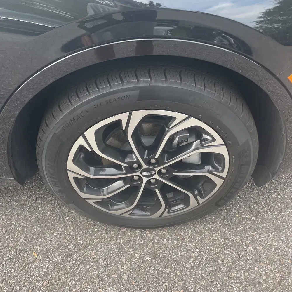2024 Lincoln Nautilus Hybrid Reserve
