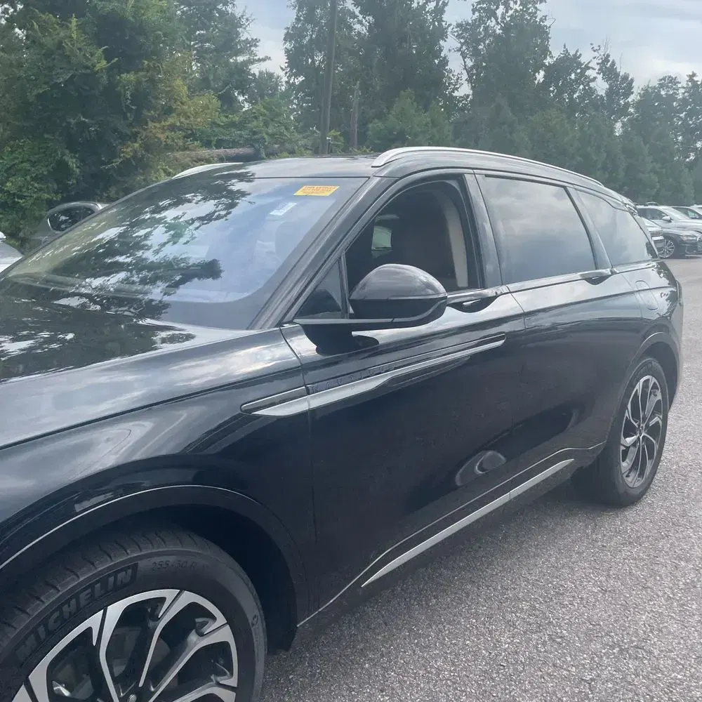 2024 Lincoln Nautilus Hybrid Reserve