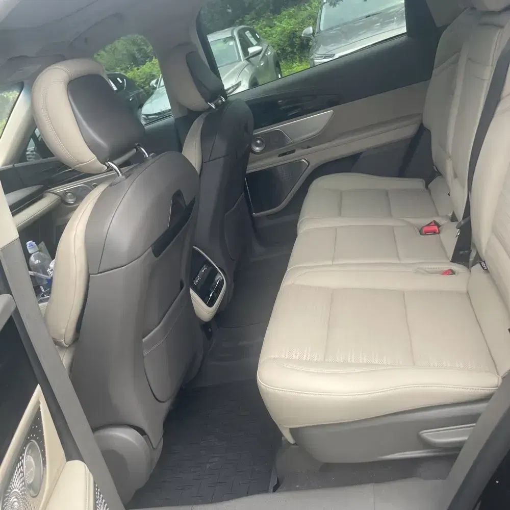 2024 Lincoln Nautilus Hybrid Reserve