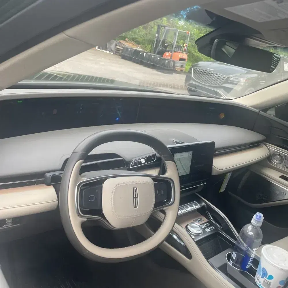 2024 Lincoln Nautilus Hybrid Reserve