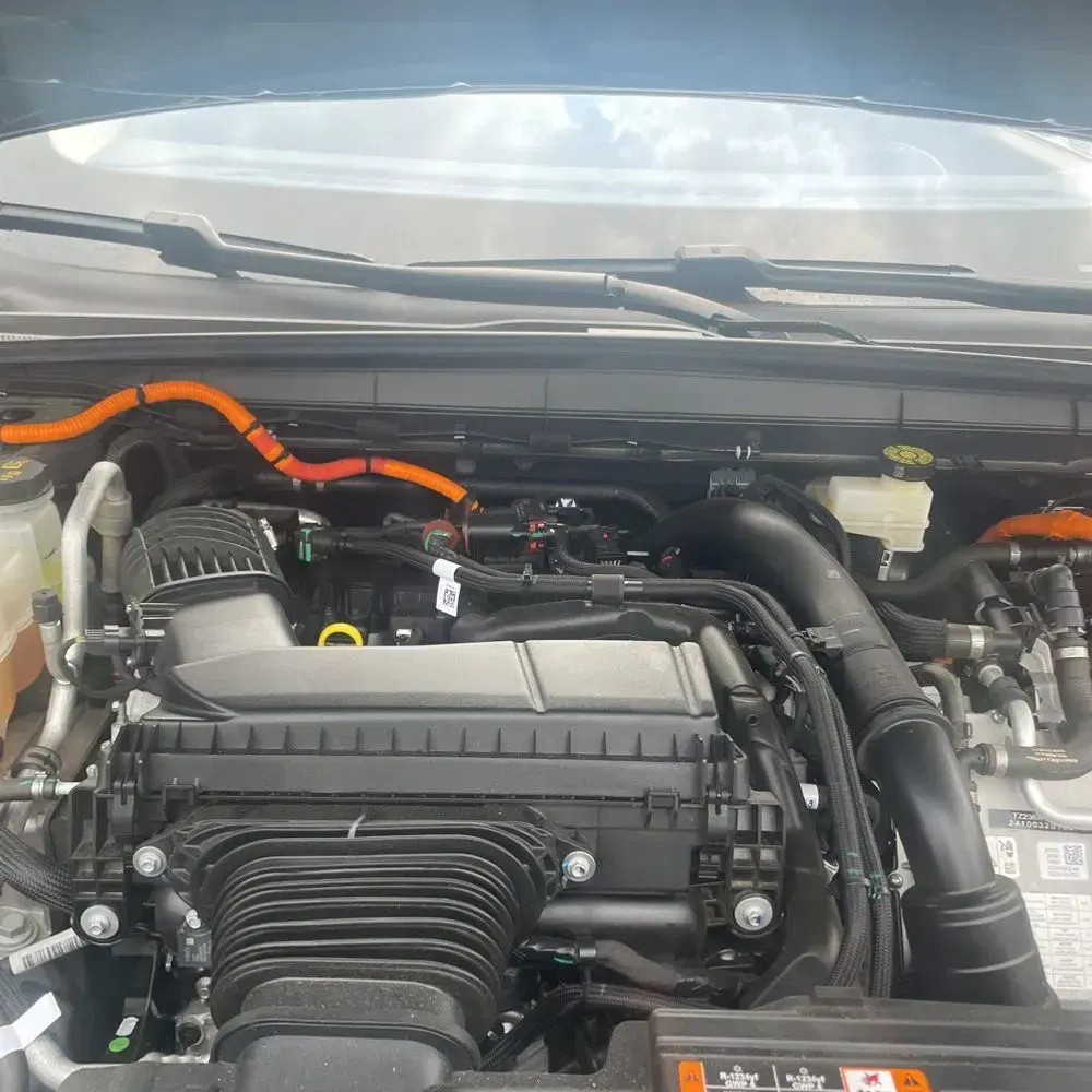 2024 Lincoln Nautilus Hybrid Reserve