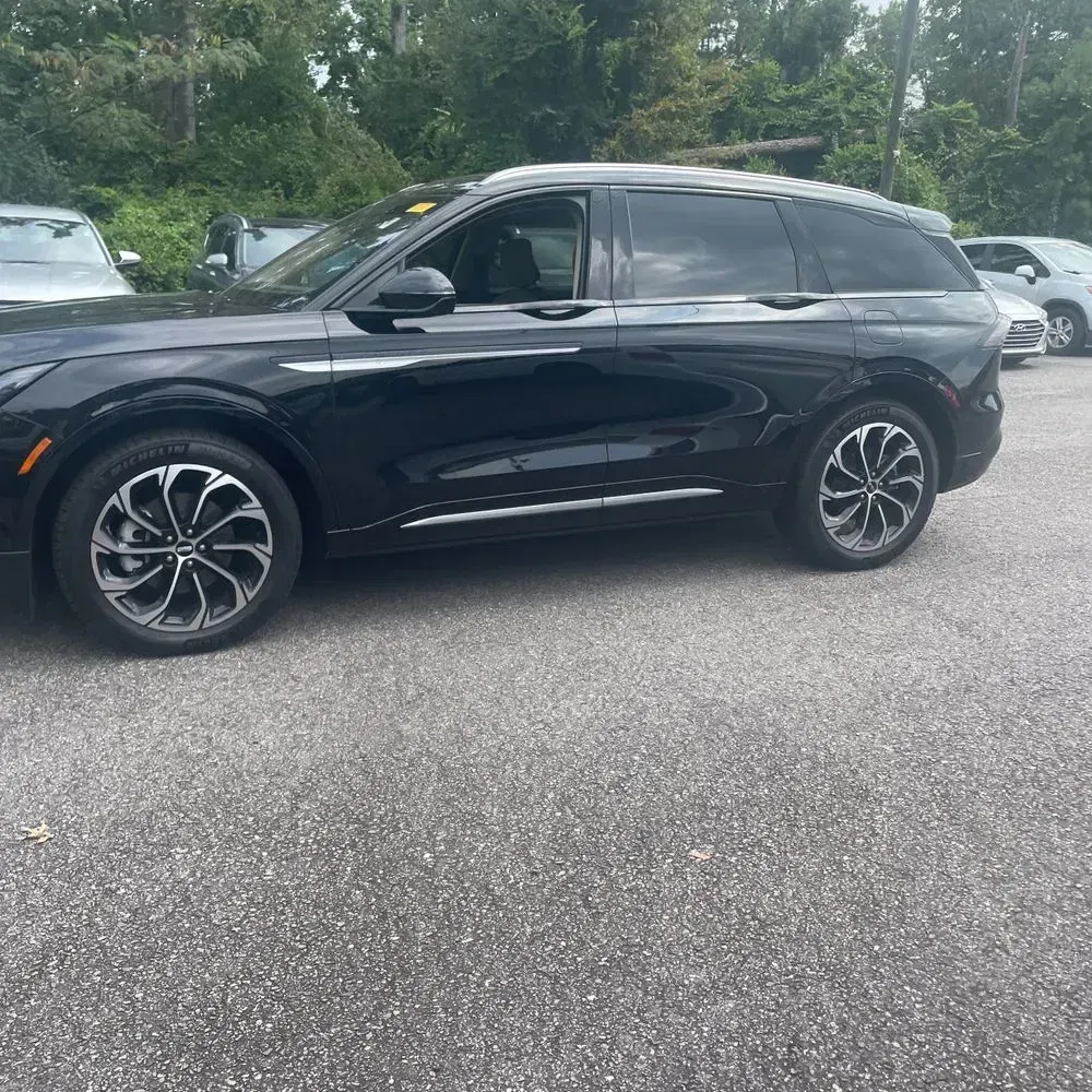 2024 Lincoln Nautilus Hybrid Reserve