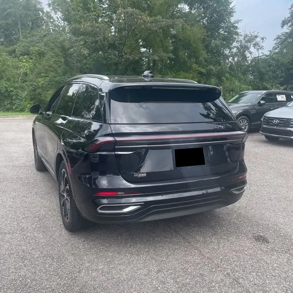 2024 Lincoln Nautilus Hybrid Reserve