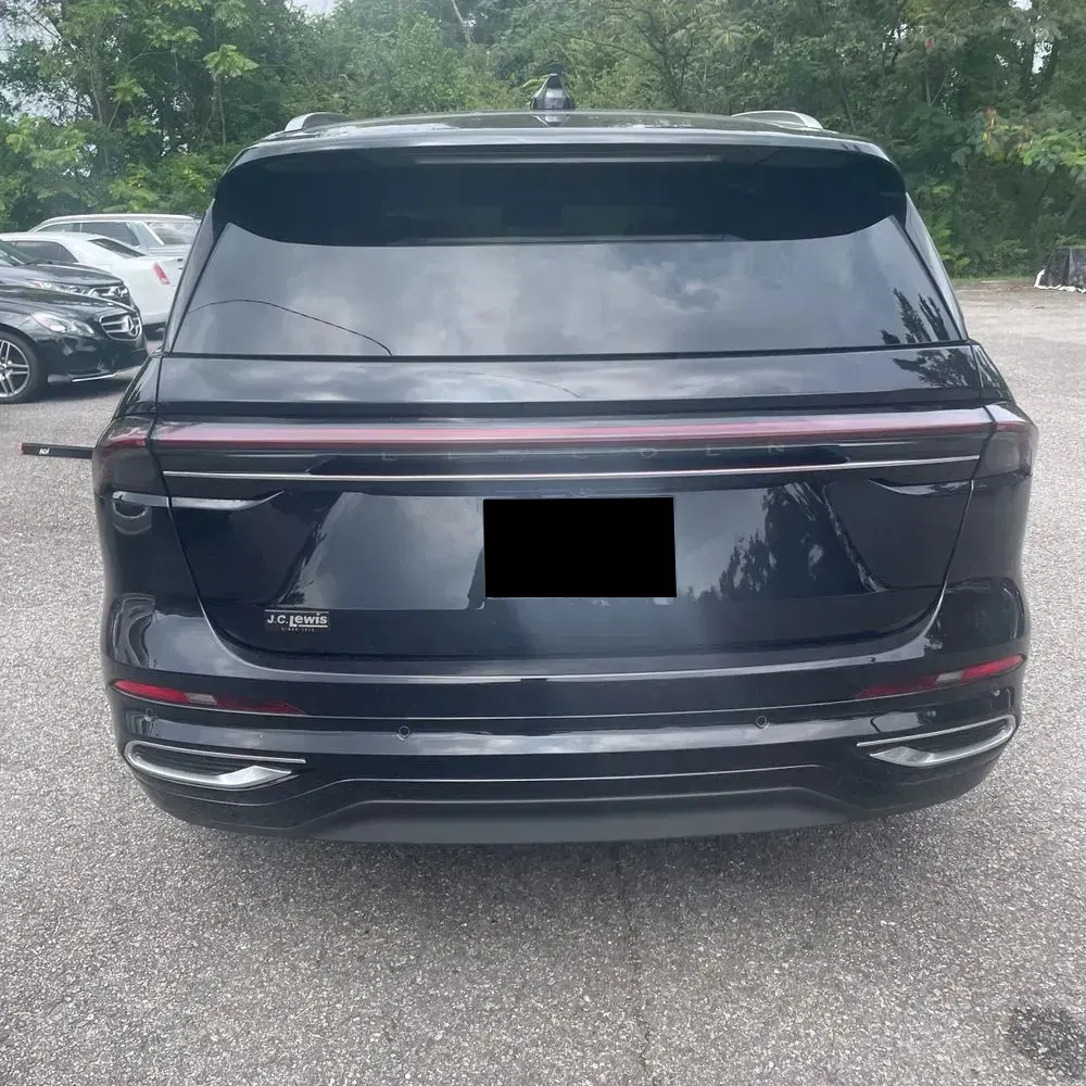 2024 Lincoln Nautilus Hybrid Reserve