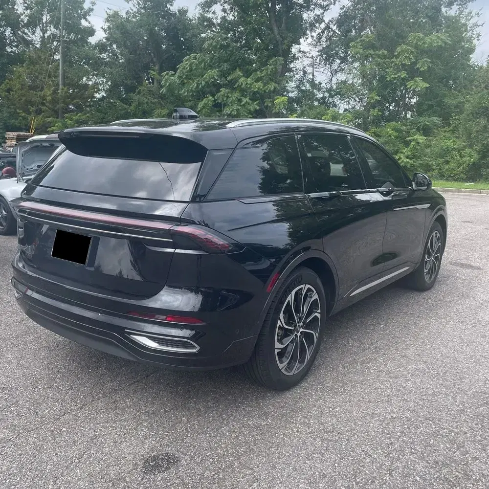 2024 Lincoln Nautilus Hybrid Reserve