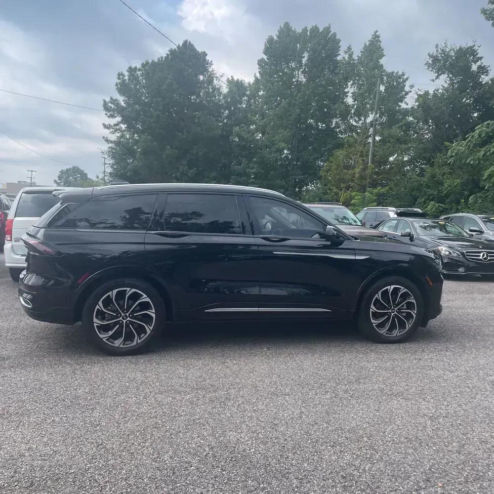 2024 Lincoln Nautilus Hybrid Reserve