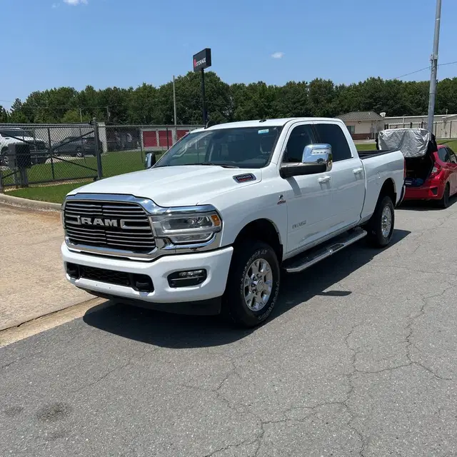 2023 Ram 2500 Laramie