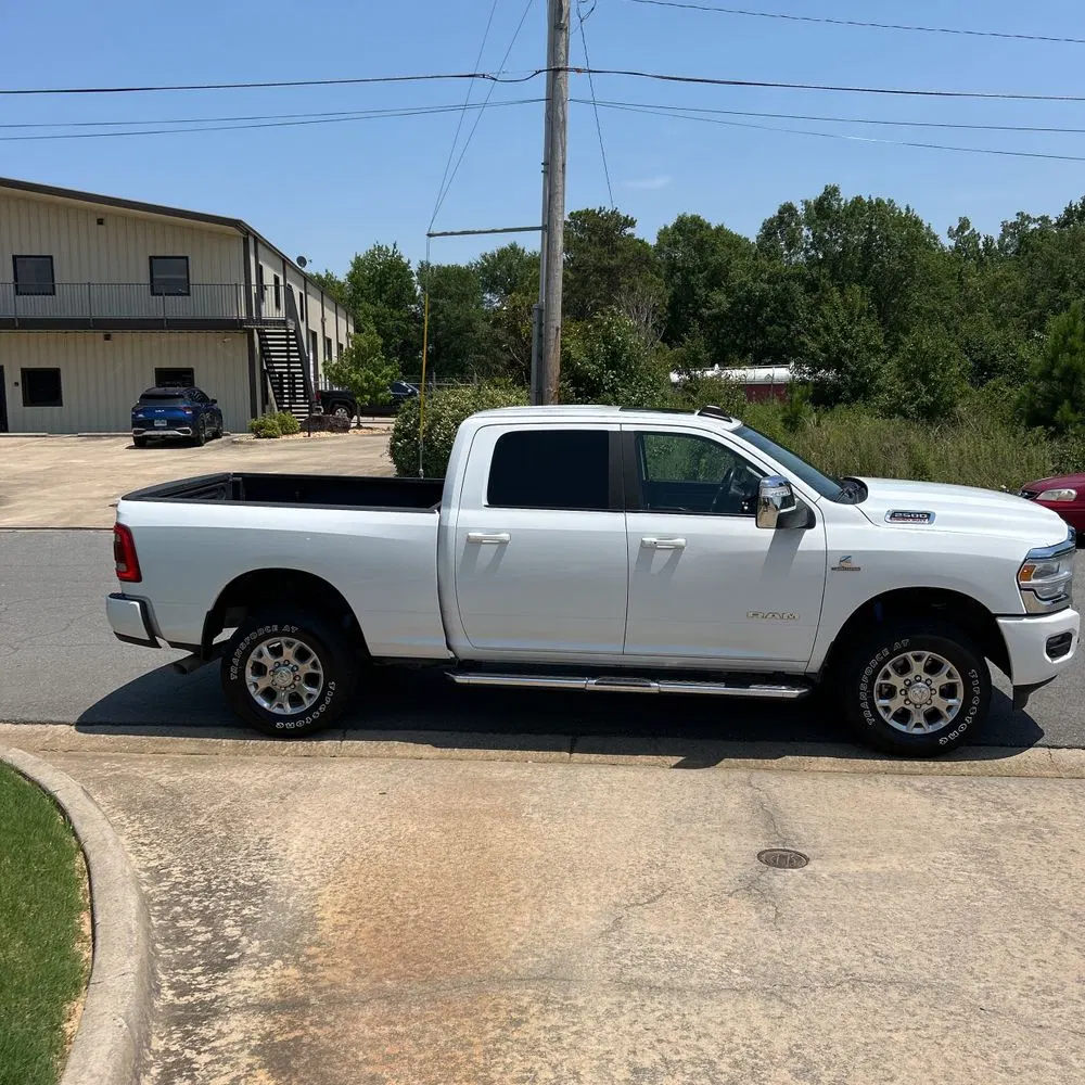 2023 Ram 2500 Laramie