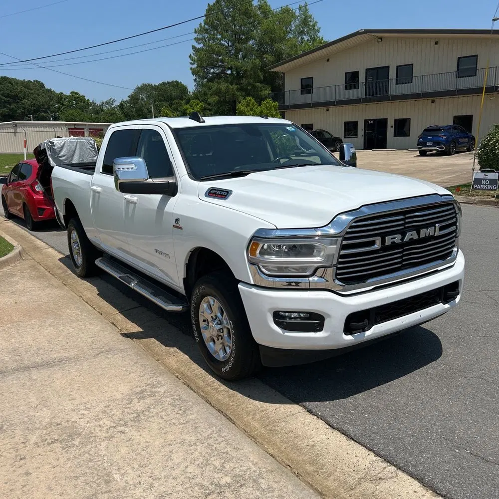 2023 Ram 2500 Laramie