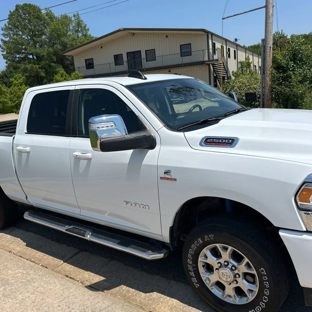 2023 Ram 2500 Laramie