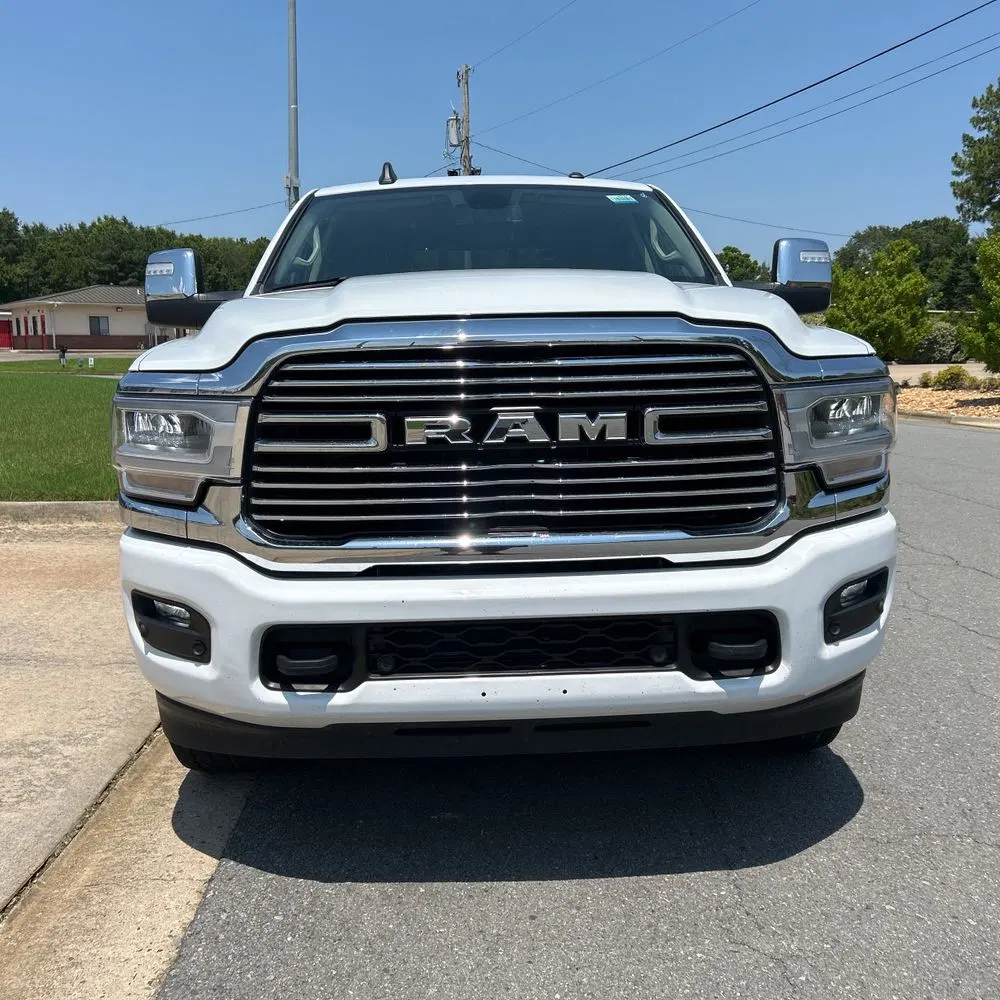 2023 Ram 2500 Laramie