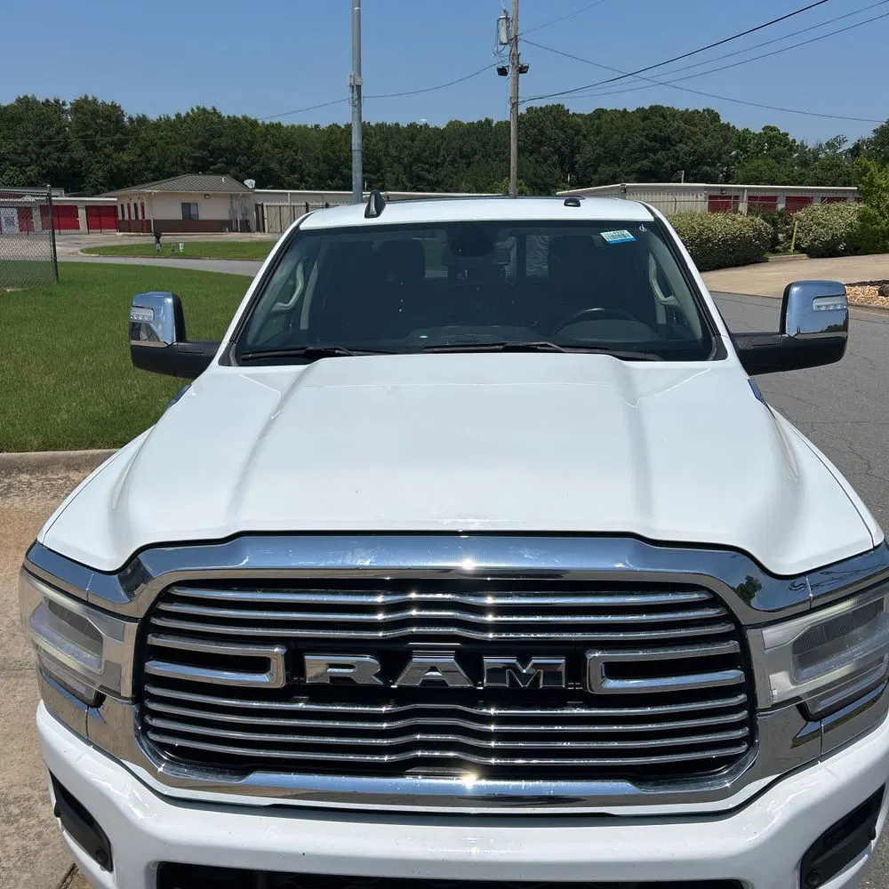 2023 Ram 2500 Laramie