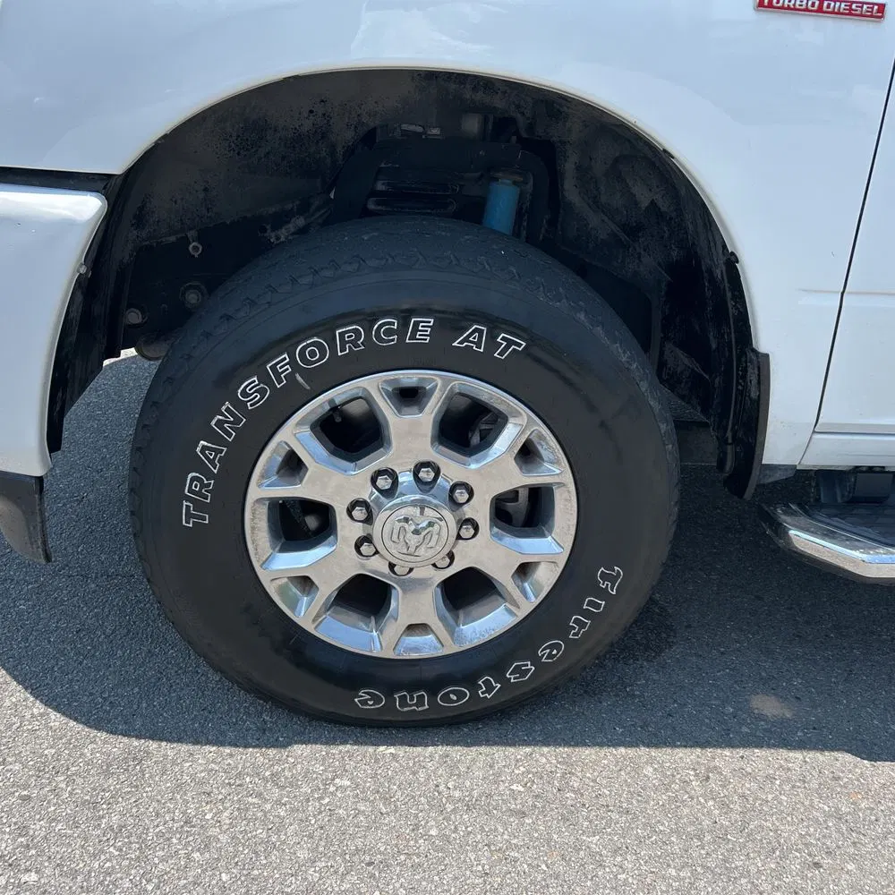 2023 Ram 2500 Laramie