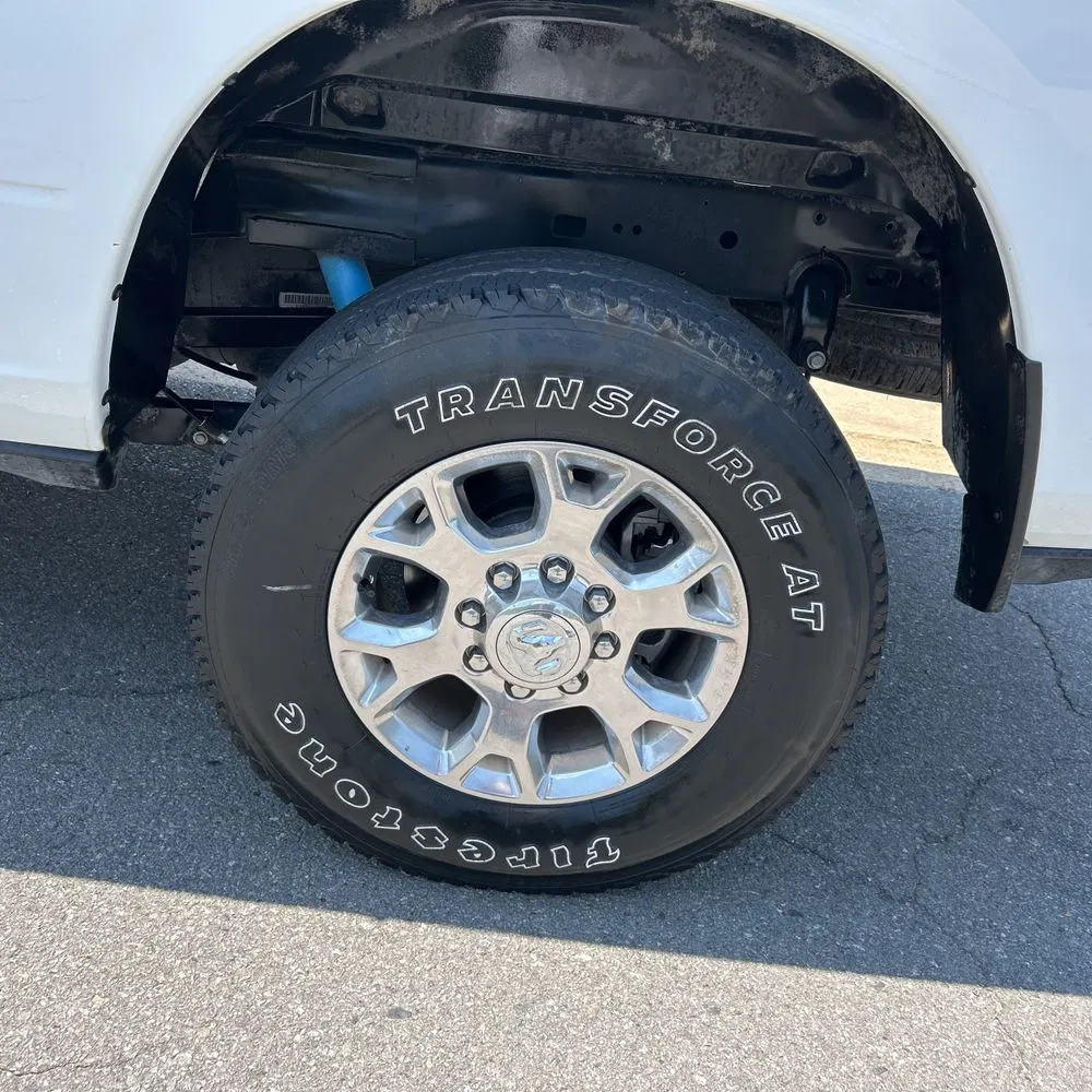 2023 Ram 2500 Laramie