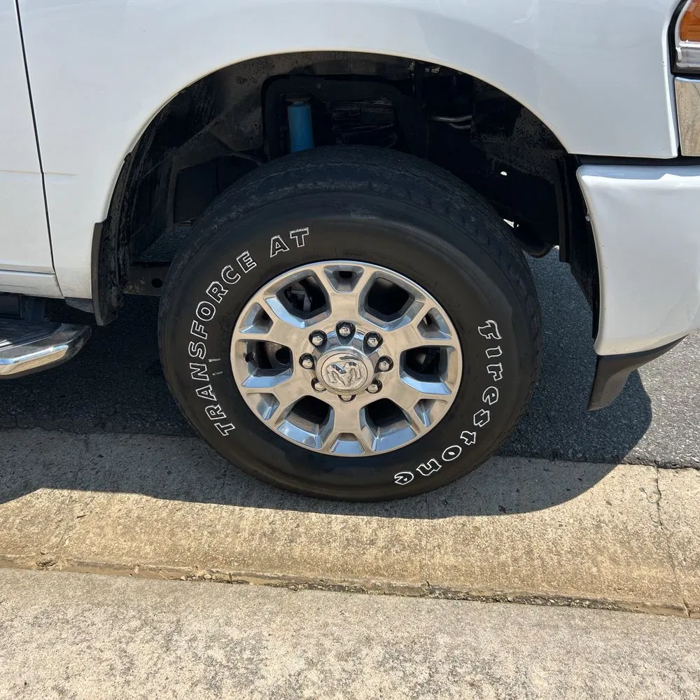 2023 Ram 2500 Laramie