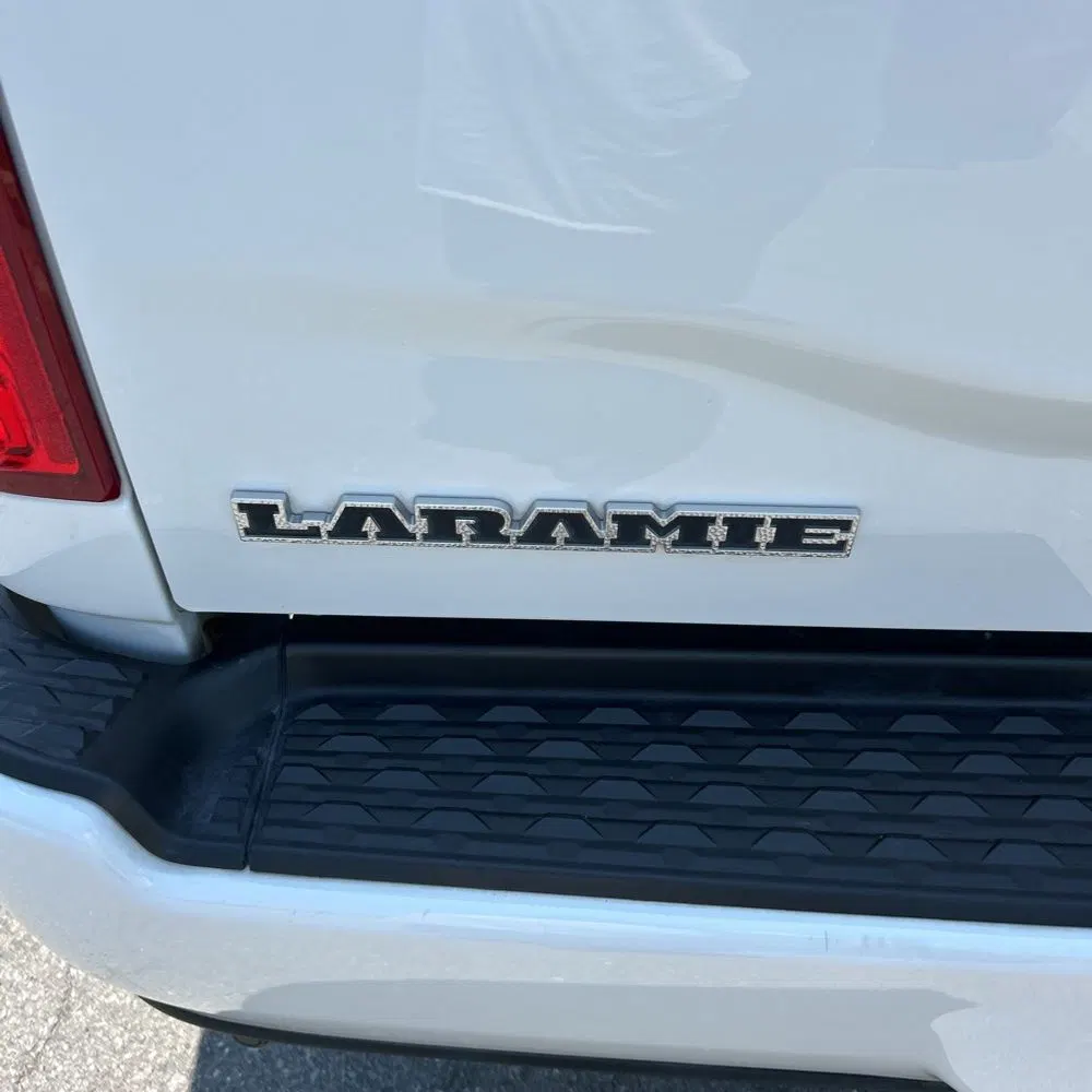 2023 Ram 2500 Laramie