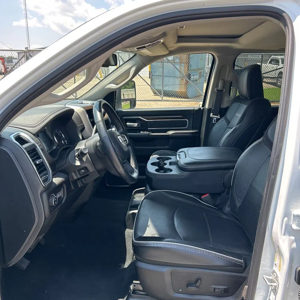 2023 Ram 2500 Laramie