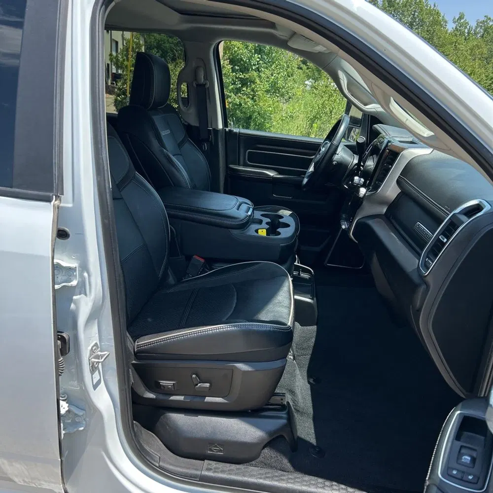 2023 Ram 2500 Laramie