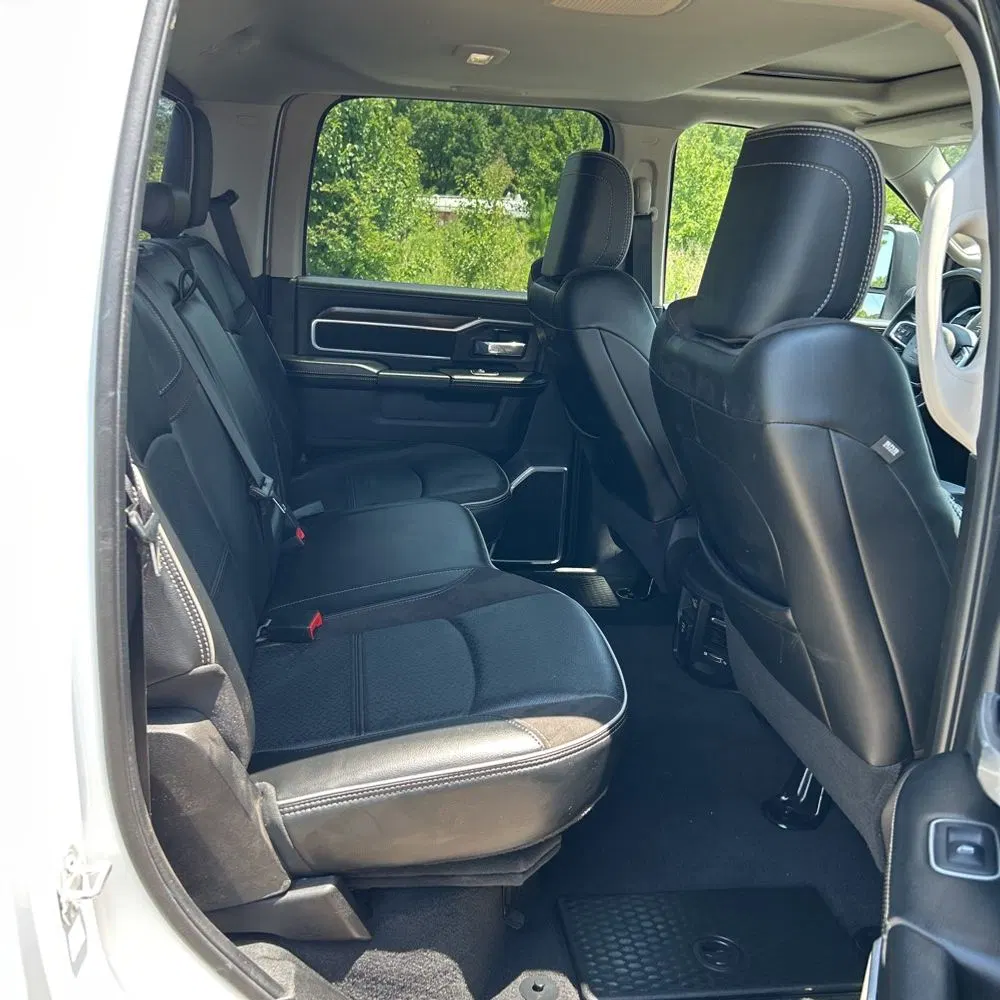 2023 Ram 2500 Laramie
