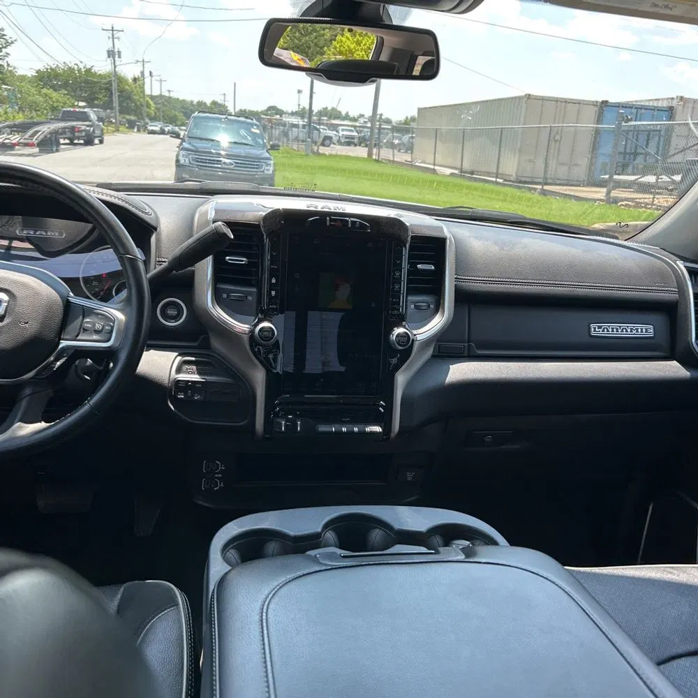 2023 Ram 2500 Laramie