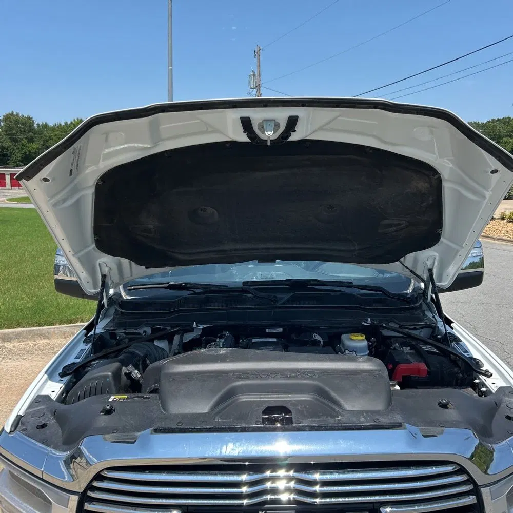 2023 Ram 2500 Laramie