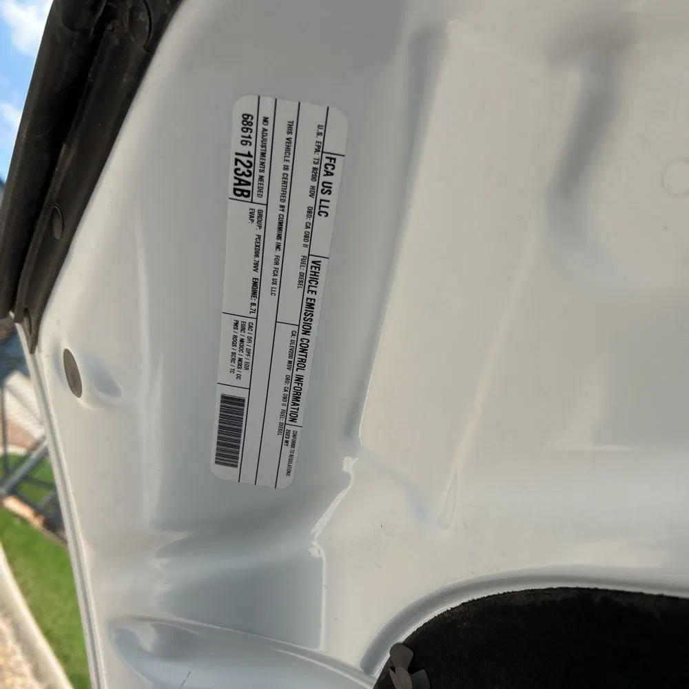 2023 Ram 2500 Laramie