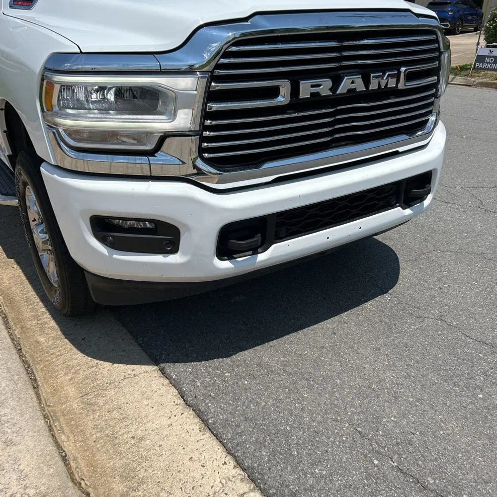 2023 Ram 2500 Laramie