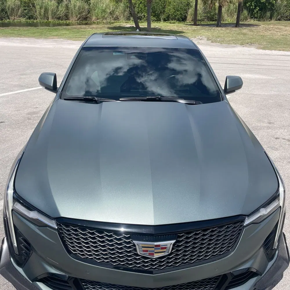 2022 Cadillac CT4-V Blackwing