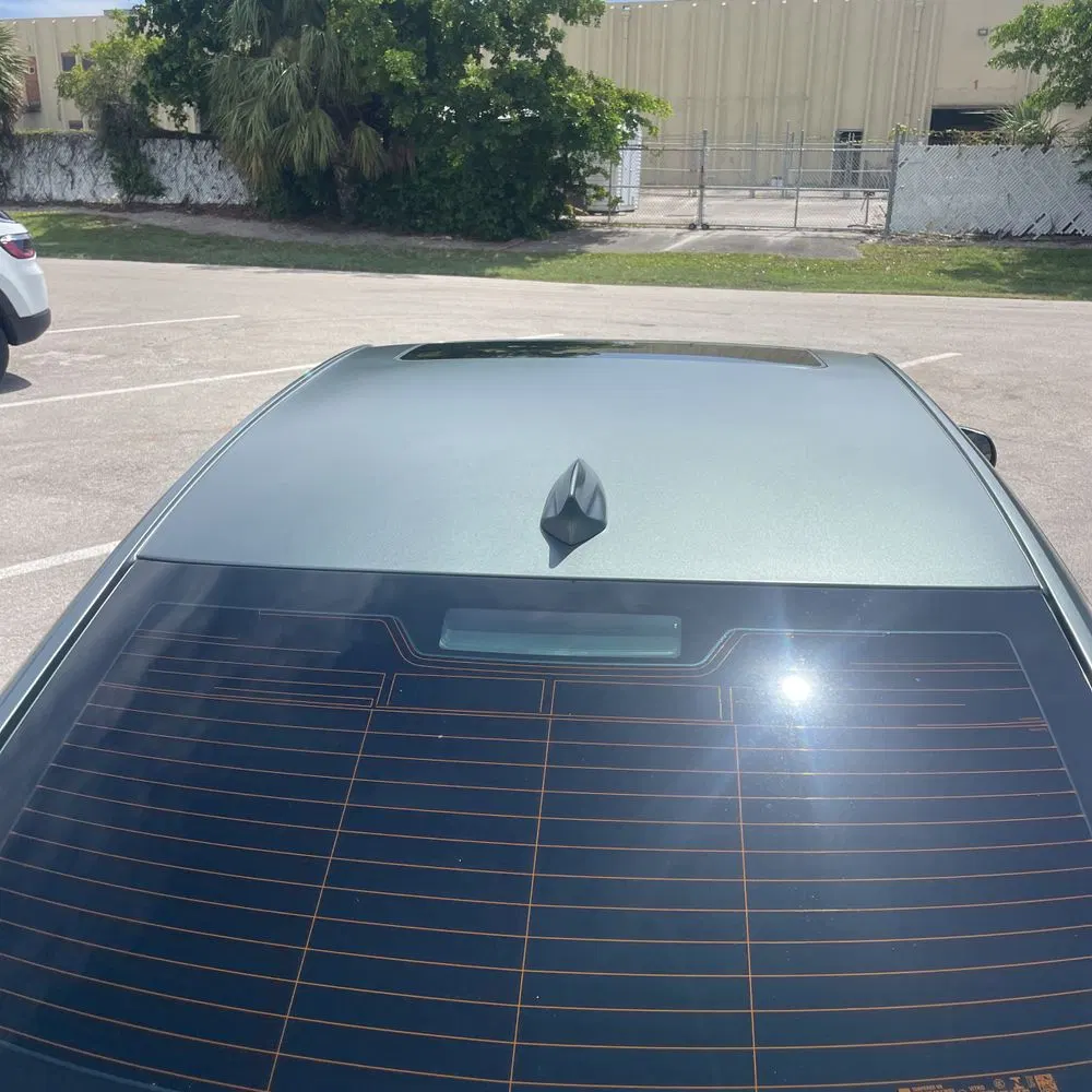 2022 Cadillac CT4-V Blackwing