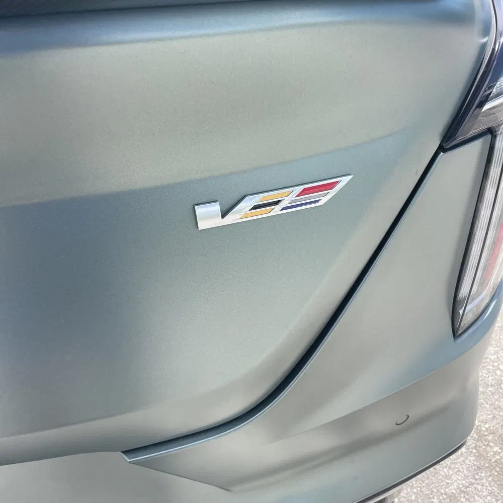 2022 Cadillac CT4-V Blackwing