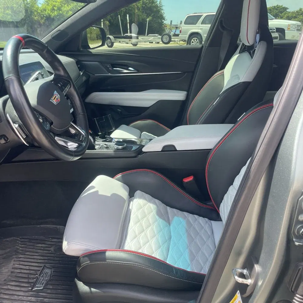 2022 Cadillac CT4-V Blackwing