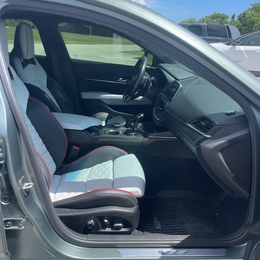 2022 Cadillac CT4-V Blackwing