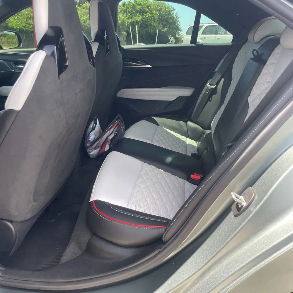 2022 Cadillac CT4-V Blackwing