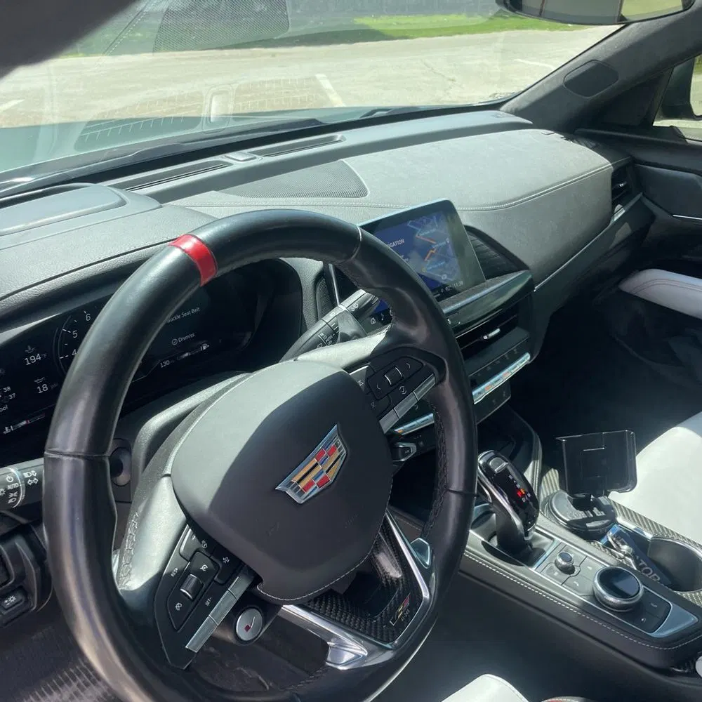 2022 Cadillac CT4-V Blackwing