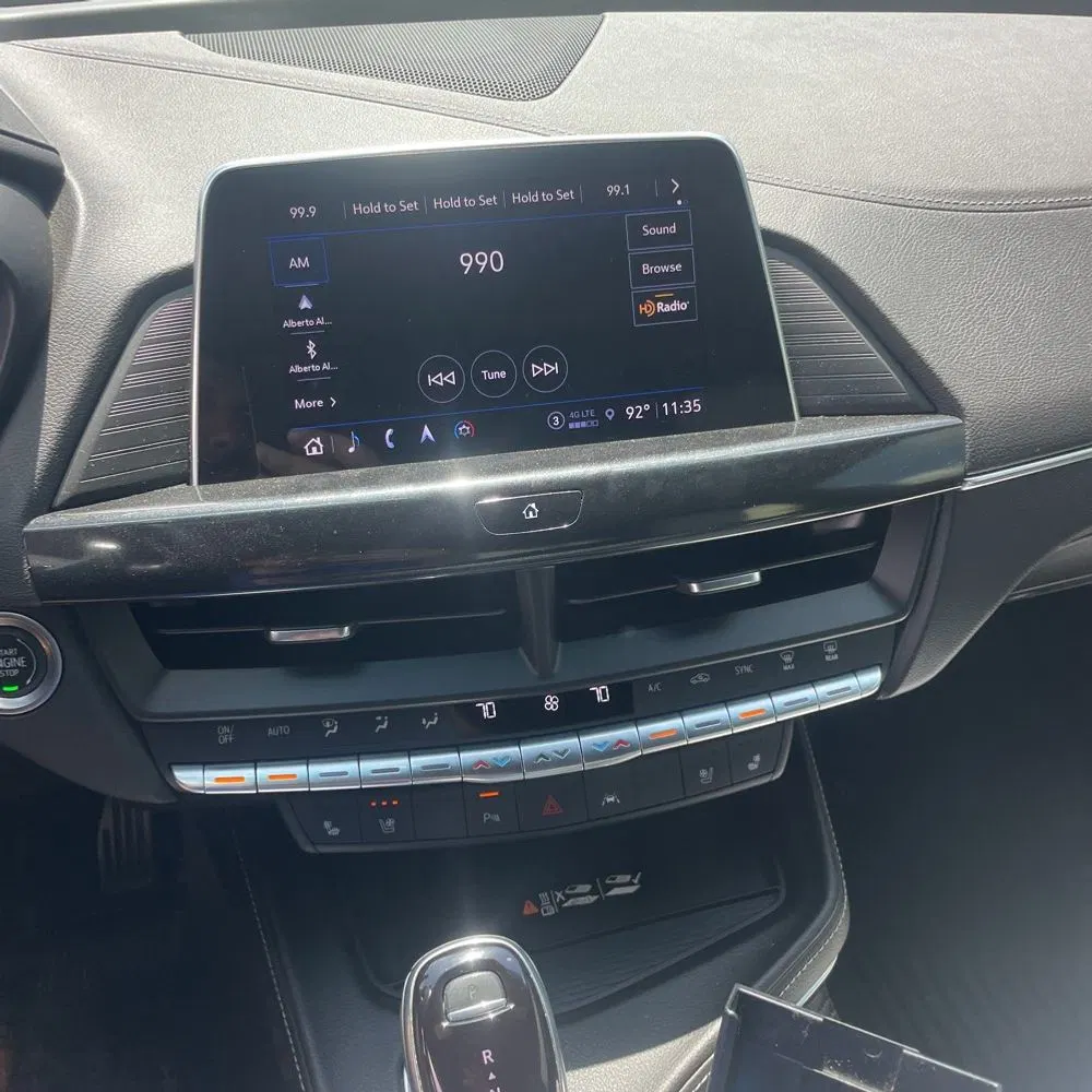 2022 Cadillac CT4-V Blackwing