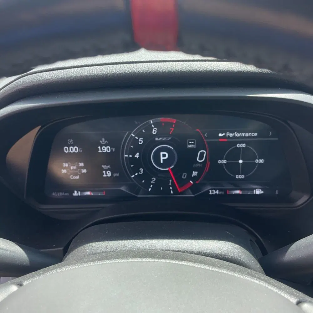 2022 Cadillac CT4-V Blackwing