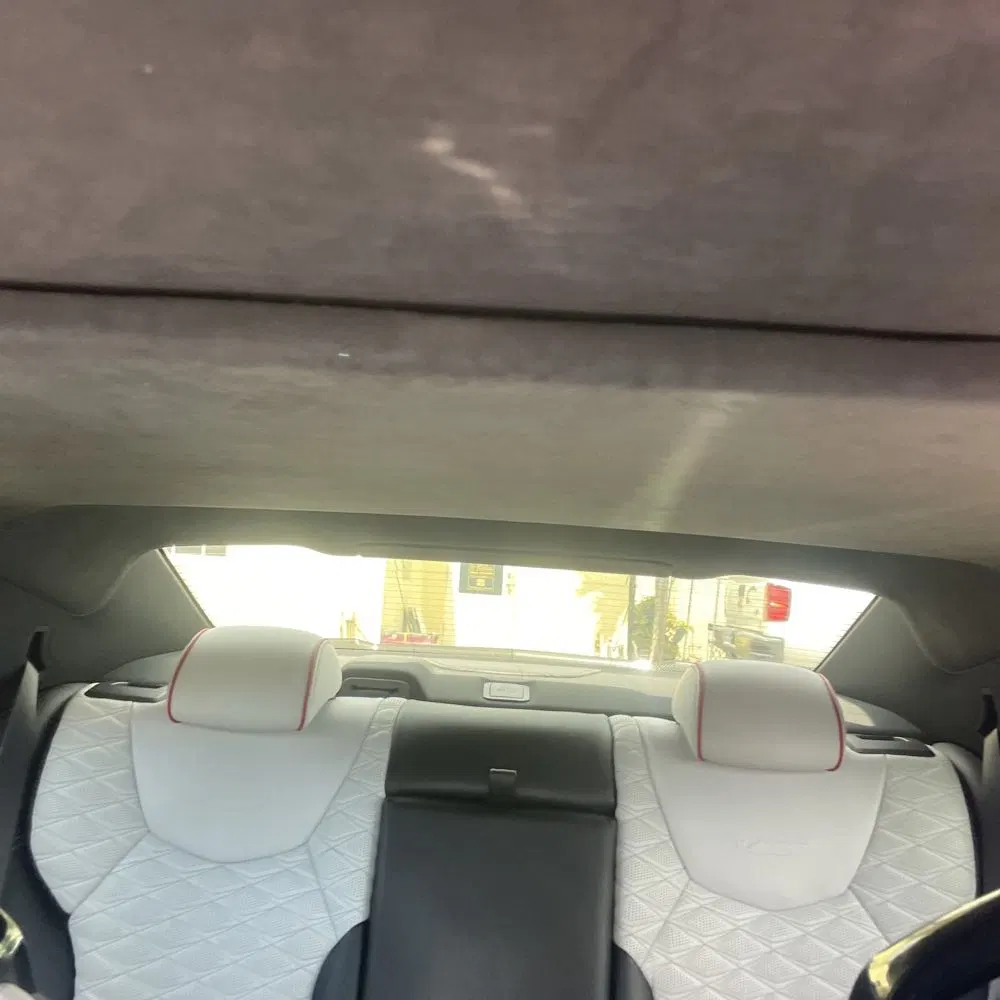 2022 Cadillac CT4-V Blackwing