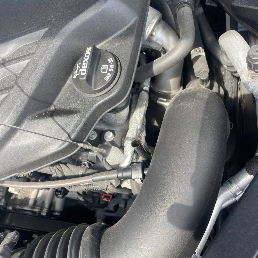 2022 Cadillac CT4-V Blackwing