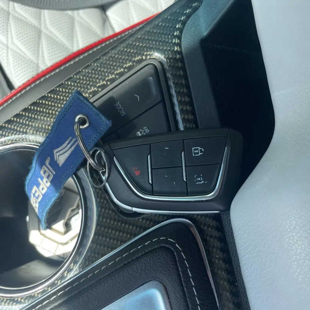 2022 Cadillac CT4-V Blackwing