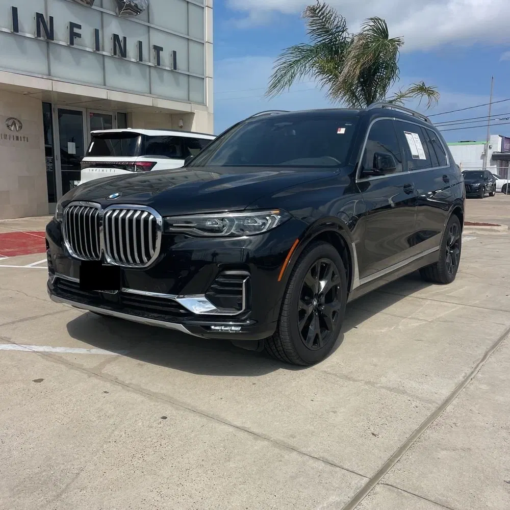 2022 BMW X7 XDrive40i
