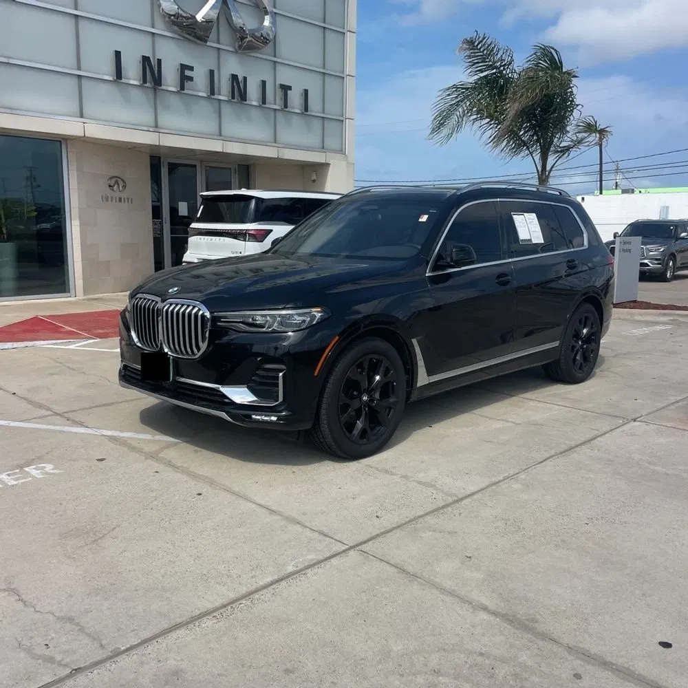 2022 BMW X7 XDrive40i