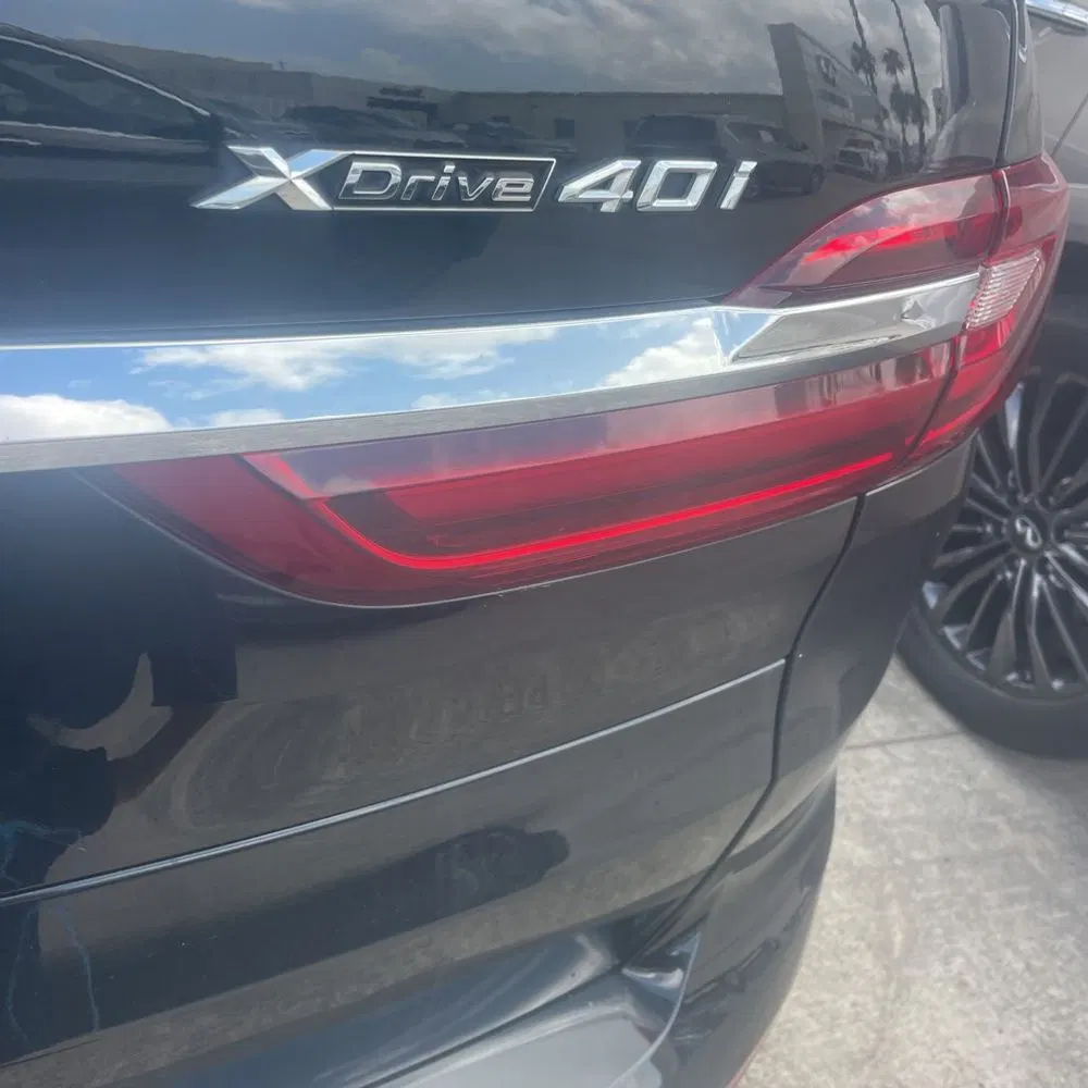2022 BMW X7 XDrive40i