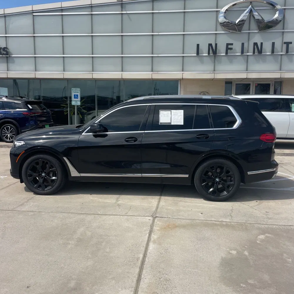 2022 BMW X7 XDrive40i