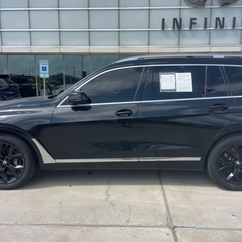 2022 BMW X7 XDrive40i