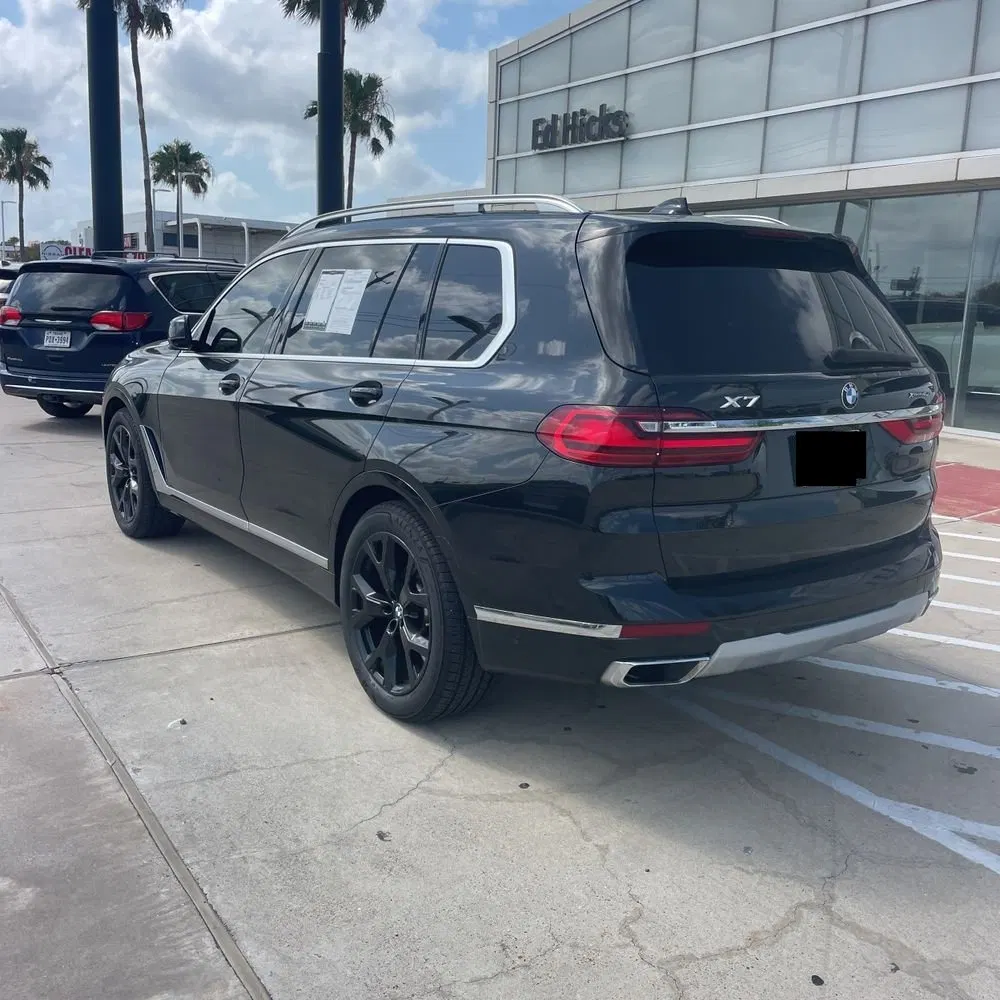 2022 BMW X7 XDrive40i
