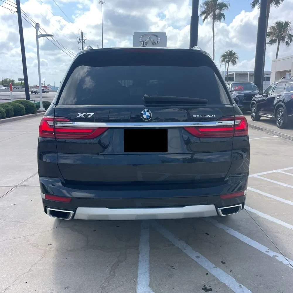 2022 BMW X7 XDrive40i